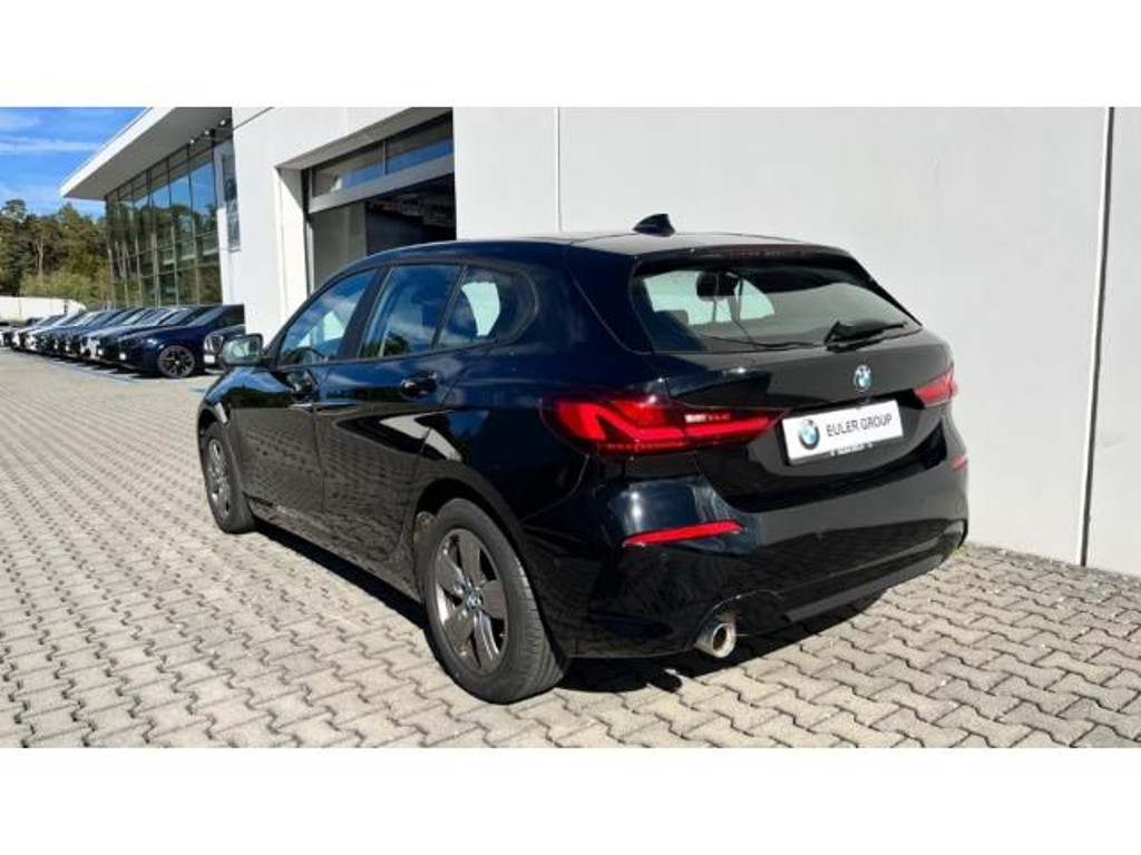 BMW 1 Serie