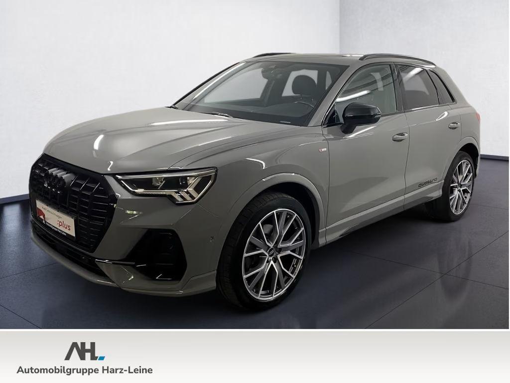 Audi Q3 Quattro S-Line 35 TDI