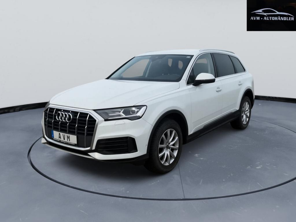 Audi Q7 Quattro 45 TDI