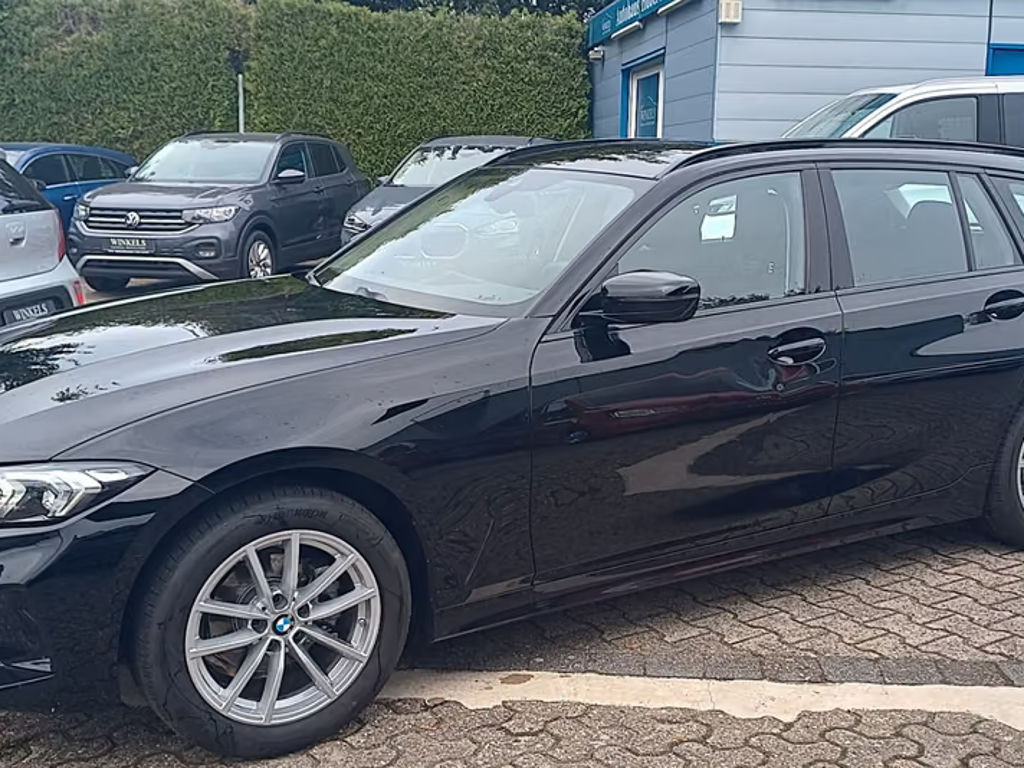 BMW 3 Serie 318 Touring 318i