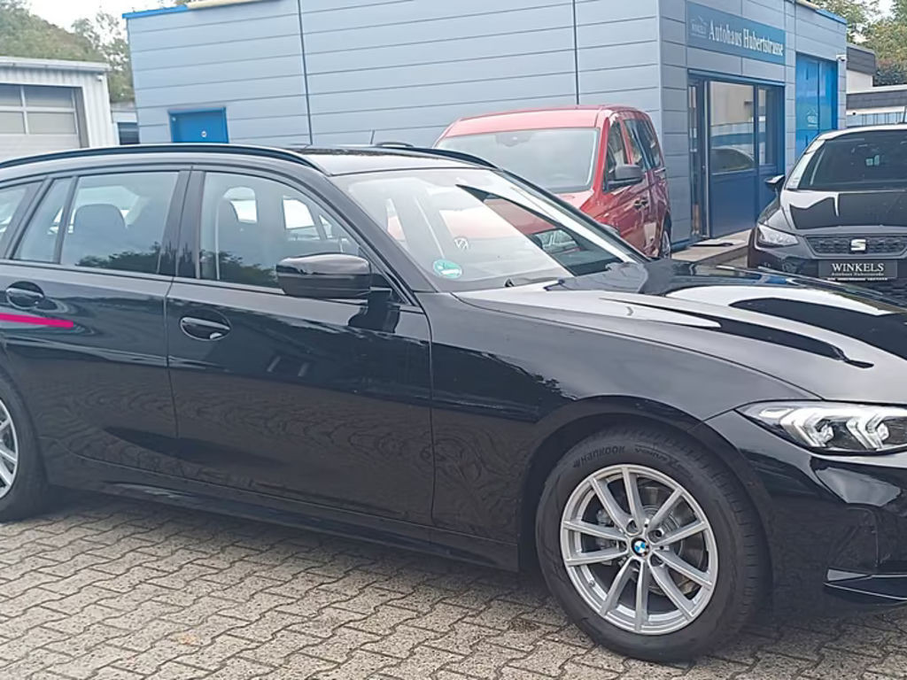 BMW 3 Serie