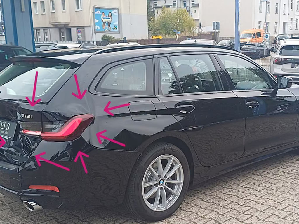 BMW 3 Serie