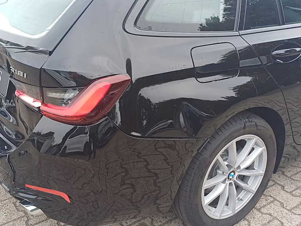 BMW 3 Serie