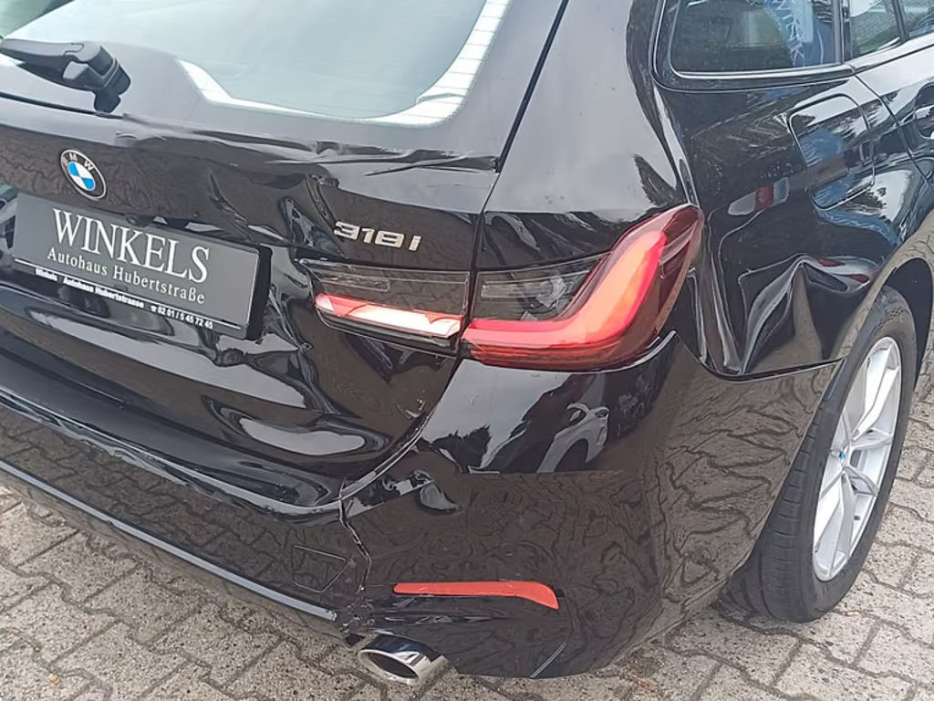 BMW 3 Serie