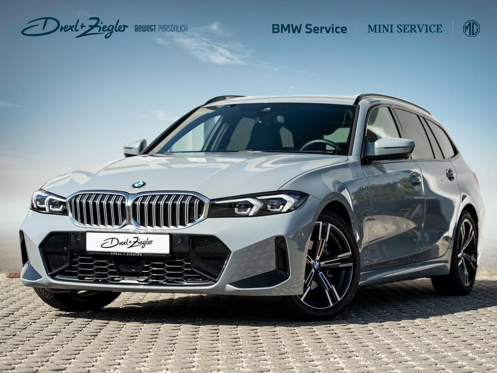 BMW 3 Serie 318 M-Sport Touring 318d