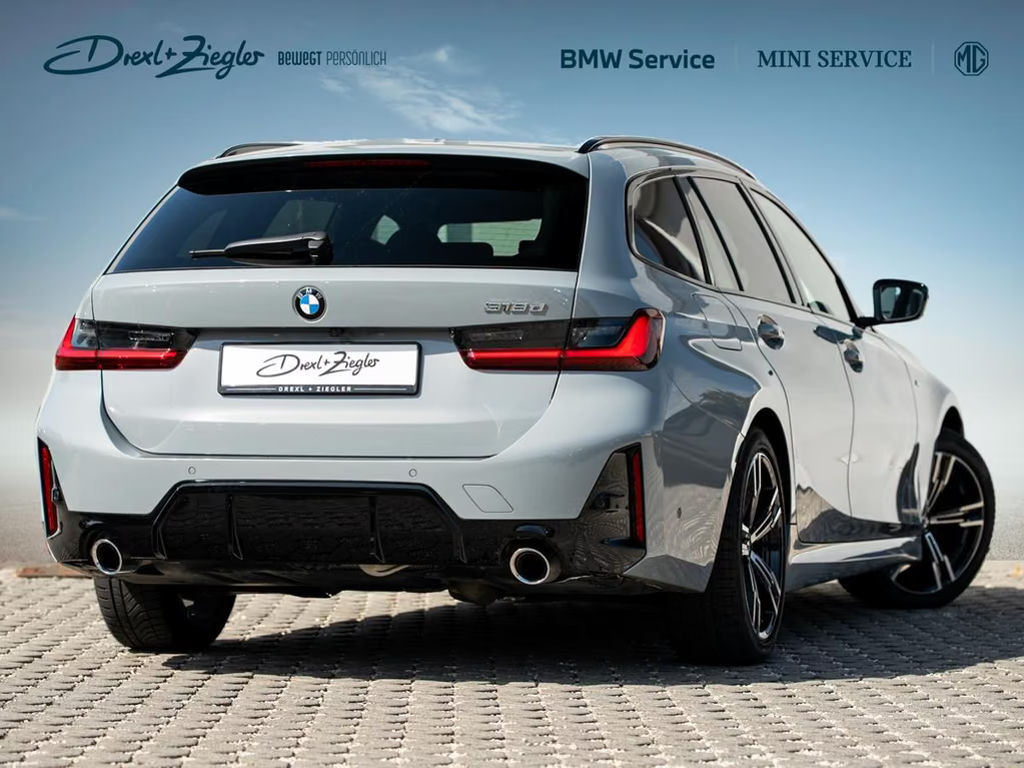 BMW 3 Serie