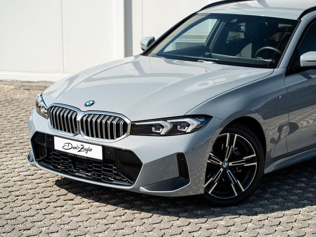 BMW 3 Serie