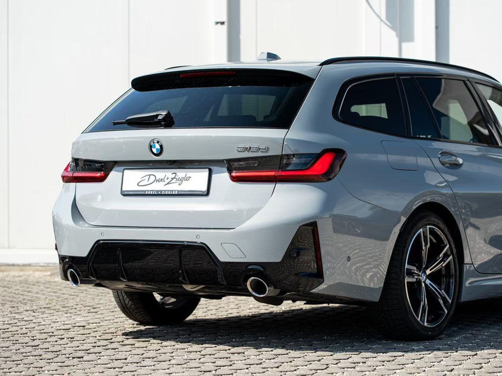 BMW 3 Serie