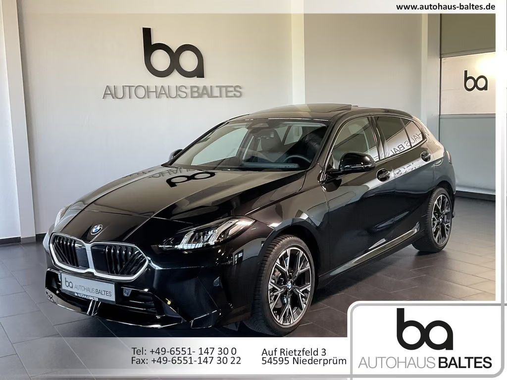 BMW 1 Serie 116 M-Sport Sedan 116i