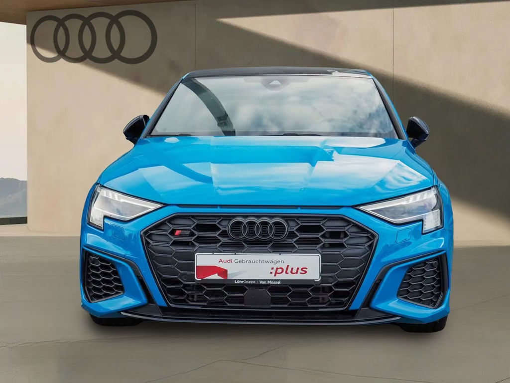 Audi S3