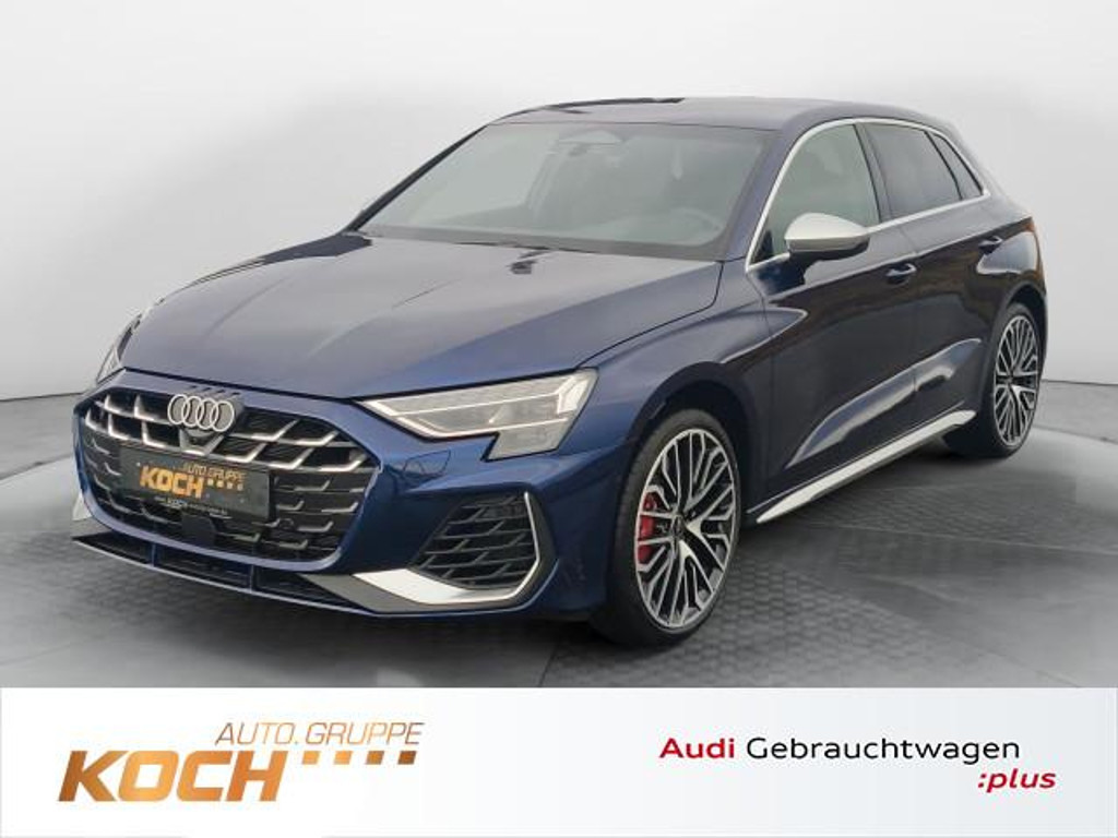 Audi S3 Sportback Sedan Quattro