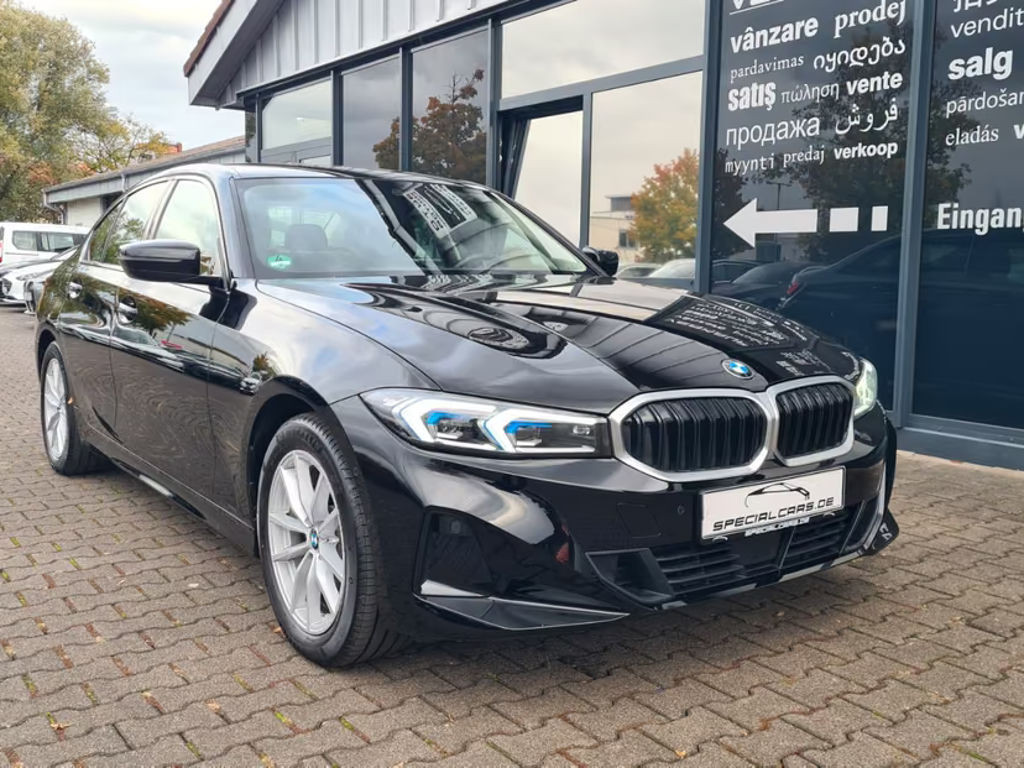 BMW 3 Serie 318 Sedan 318d