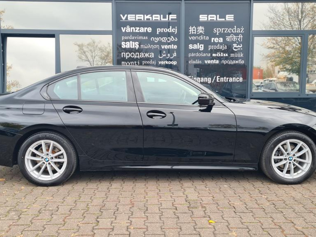 BMW 3 Serie