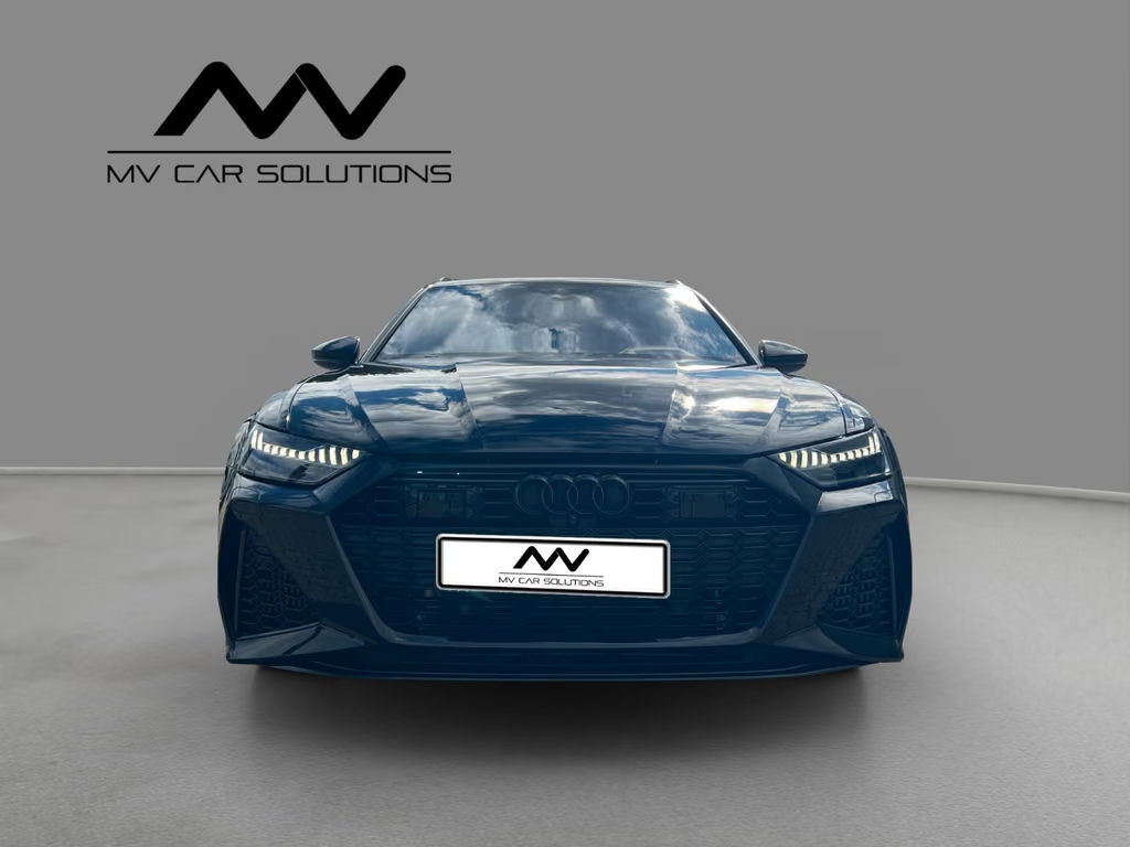 Audi RS6 |Dynamik Paket|Standheizung|Massage