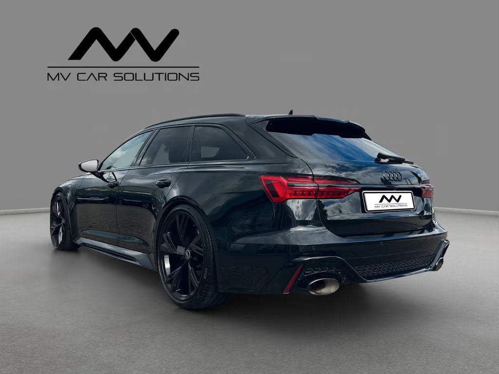 Audi RS6