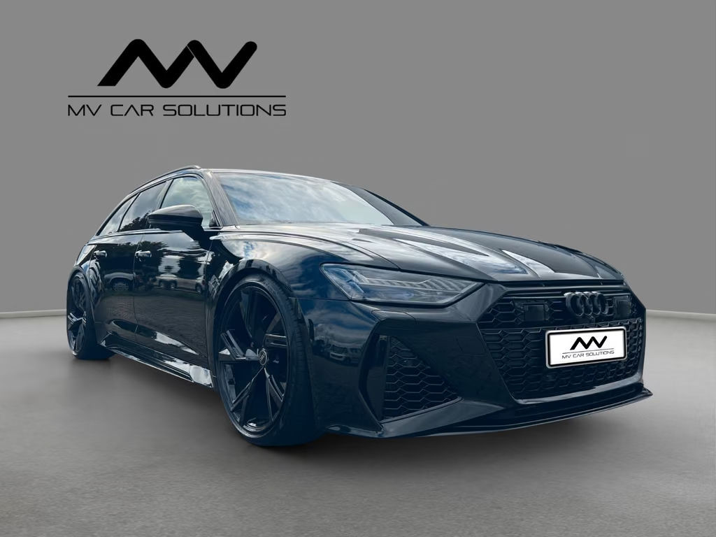 Audi RS6