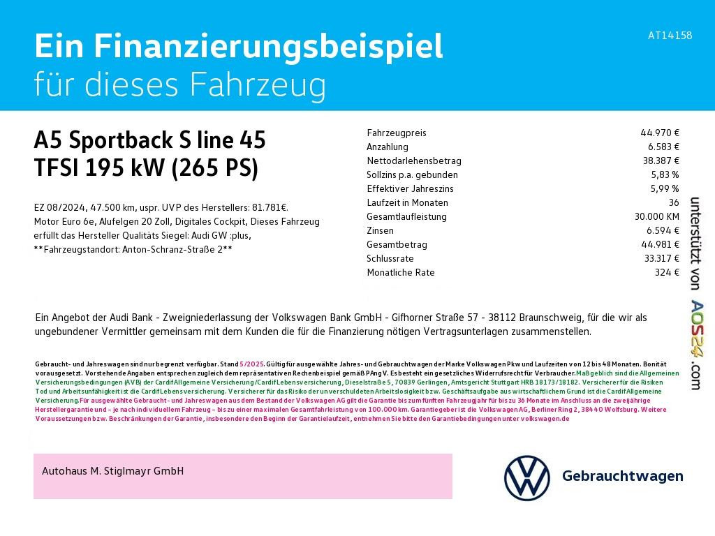 Audi A5