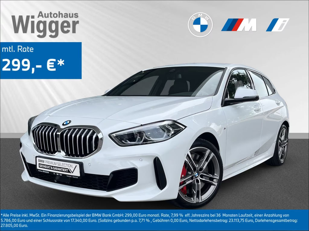 BMW 1 Serie 128 Sedan 128ti