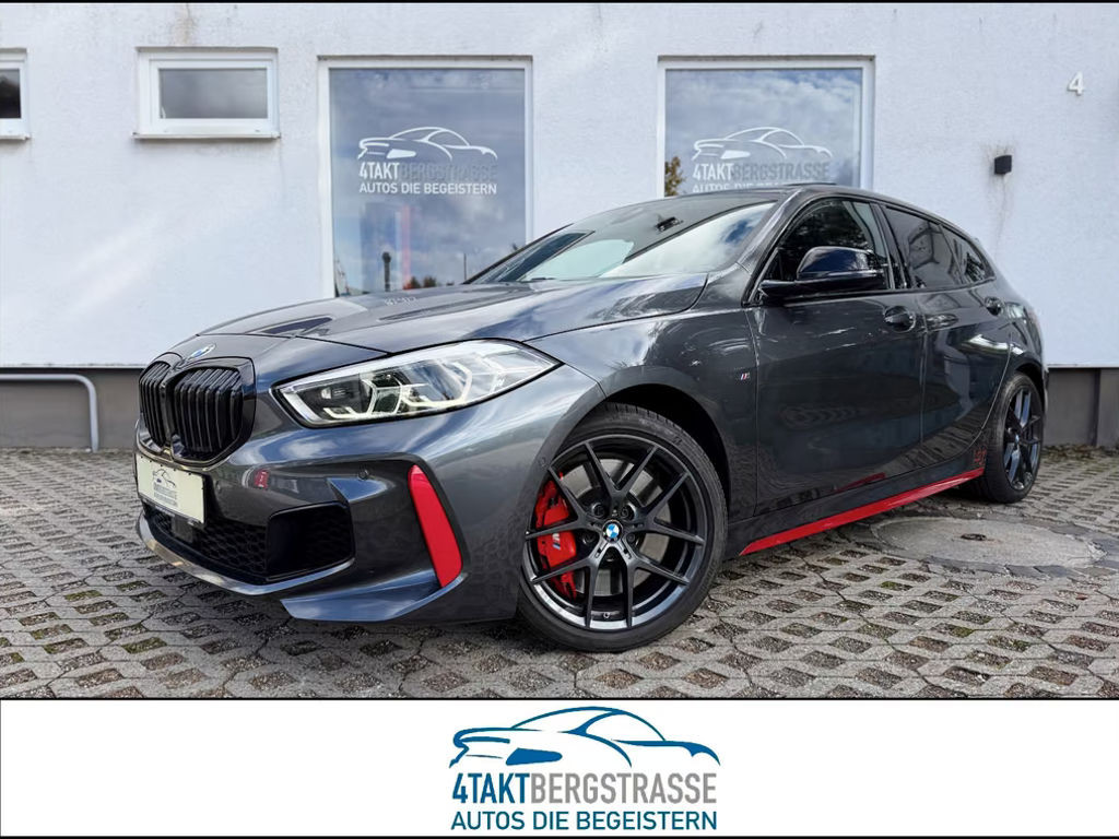 BMW 1 Serie 128 Sedan 128ti