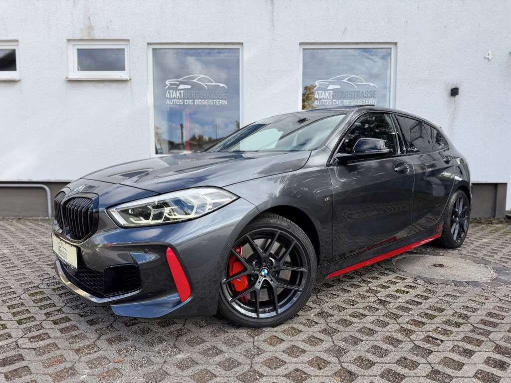 BMW 1 Serie