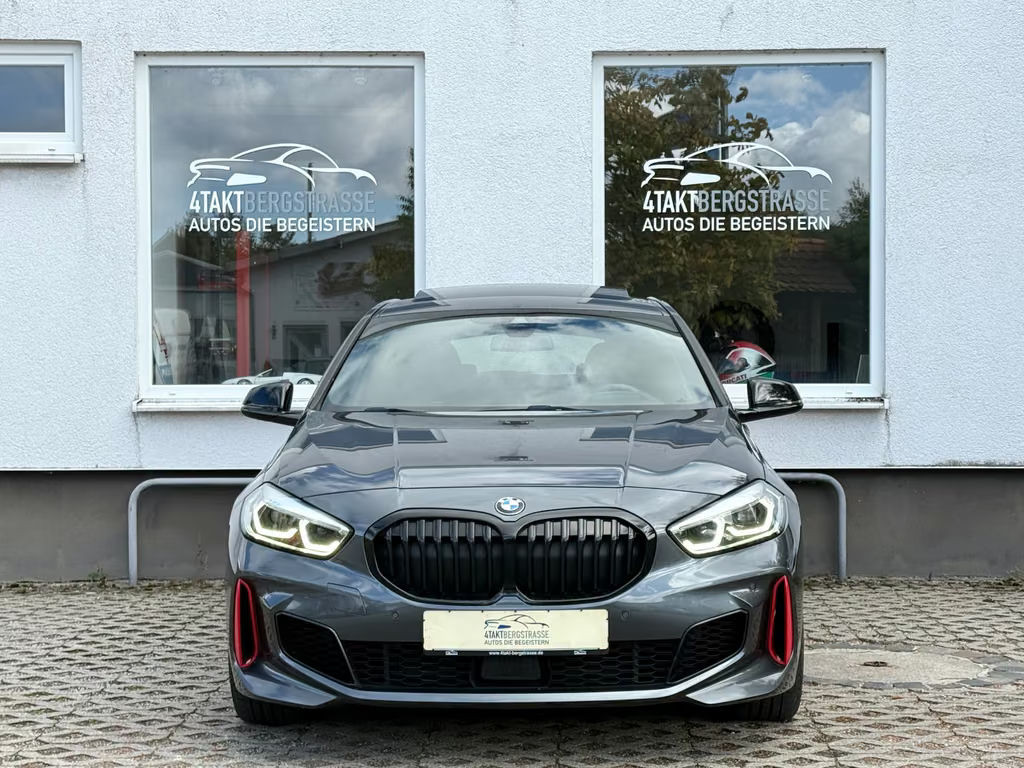 BMW 1 Serie