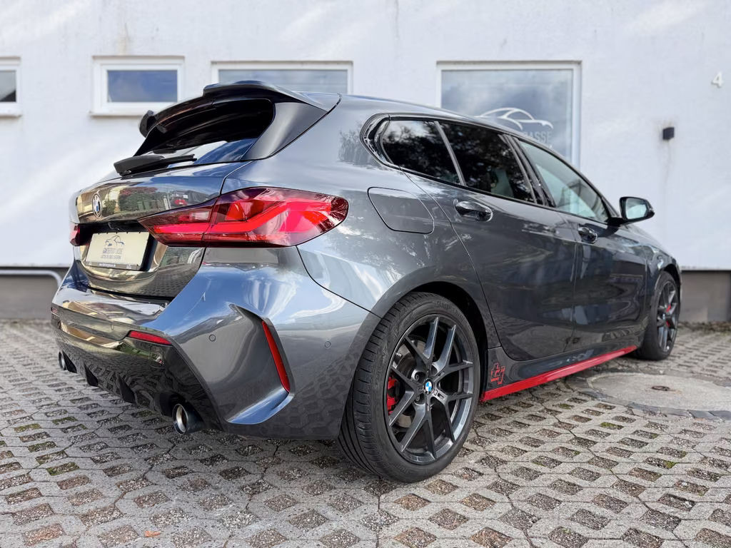 BMW 1 Serie