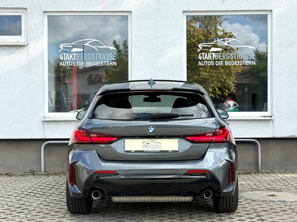 BMW 1 Serie