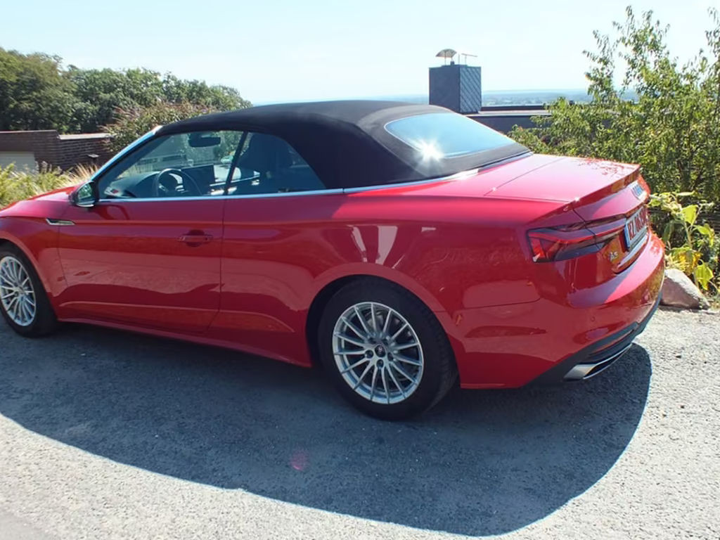 Audi A5 Cabriolet 40 TDI
