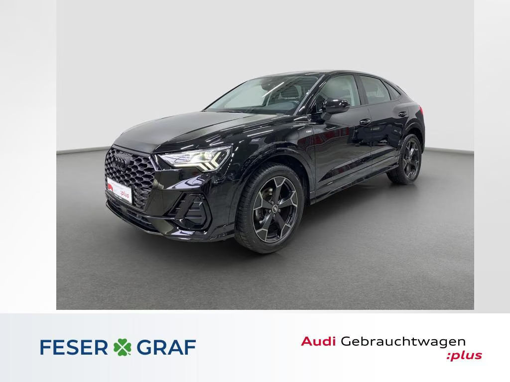 Audi Q3 Sportback S-Line 35 TFSI