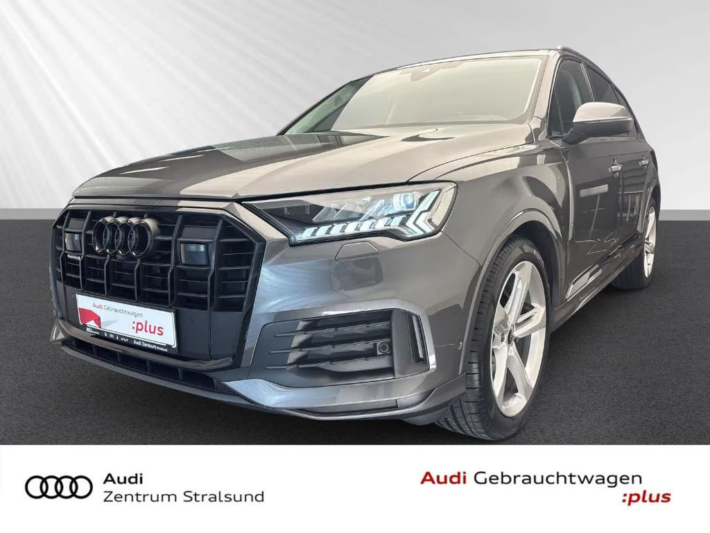 Audi Q7 Quattro 3.0 TDI