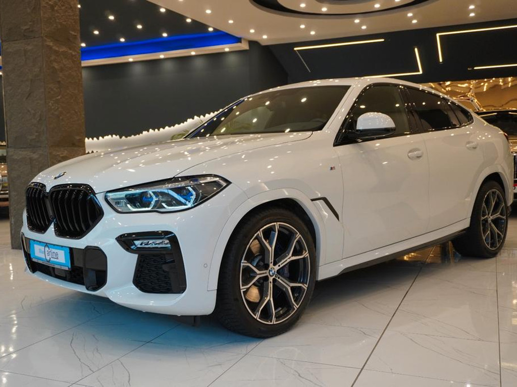 BMW X6 M-Sport xDrive