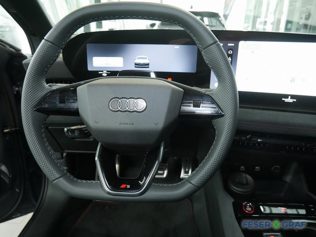 Audi S6 e-tron