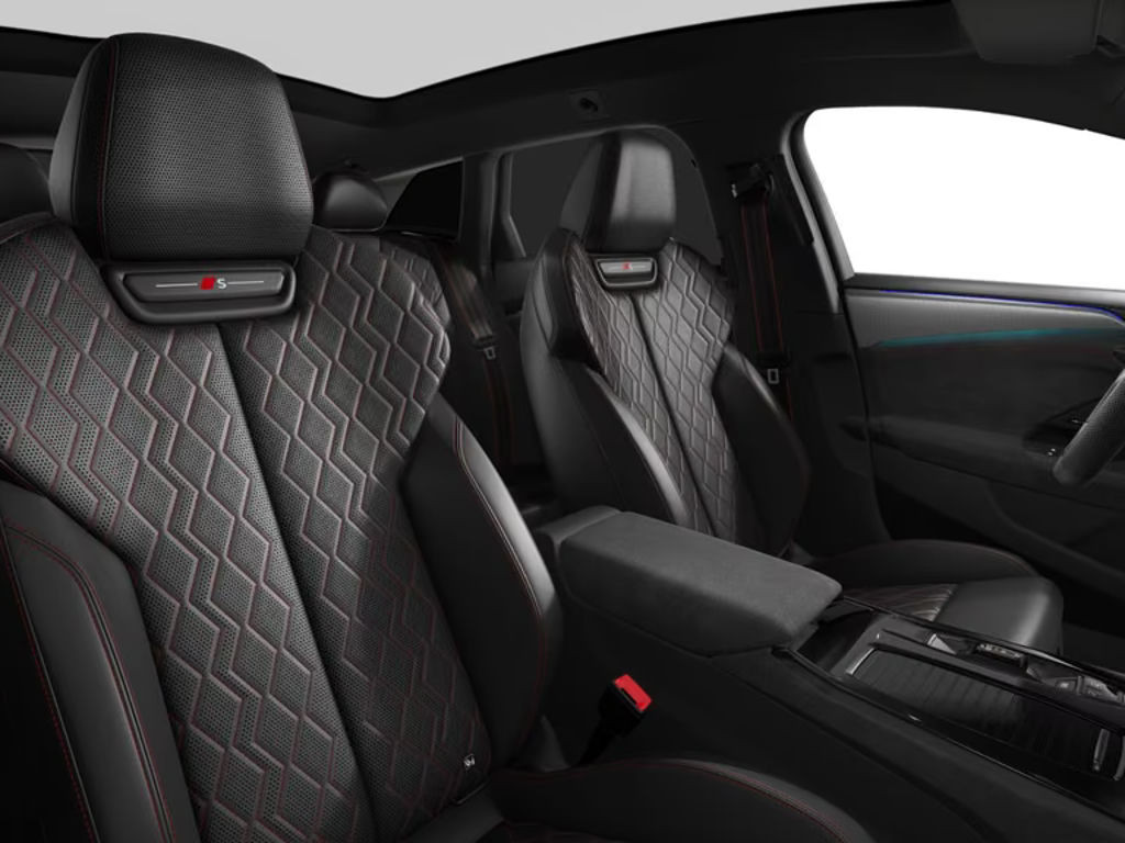 Audi S6 e-tron