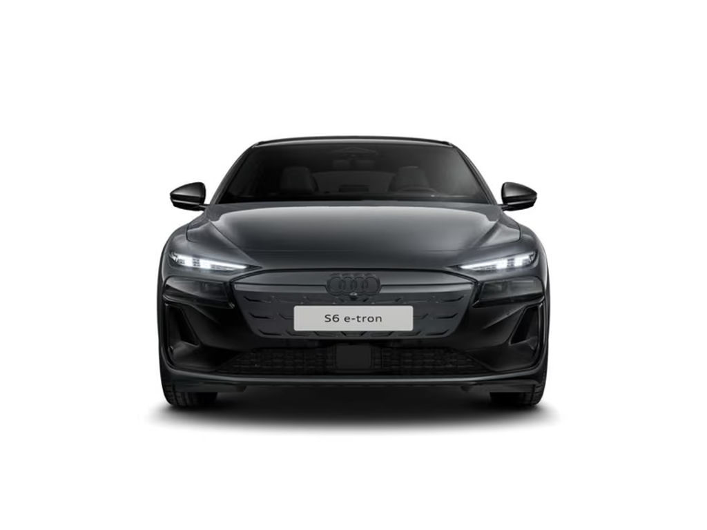 Audi S6 e-tron