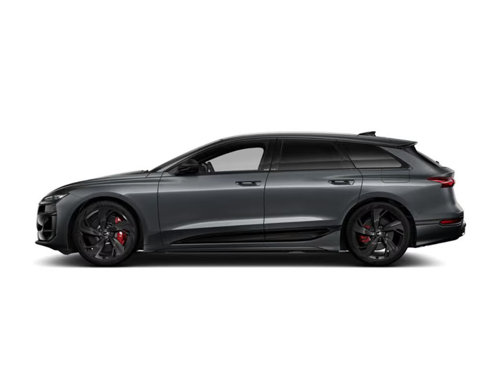 Audi S6 e-tron