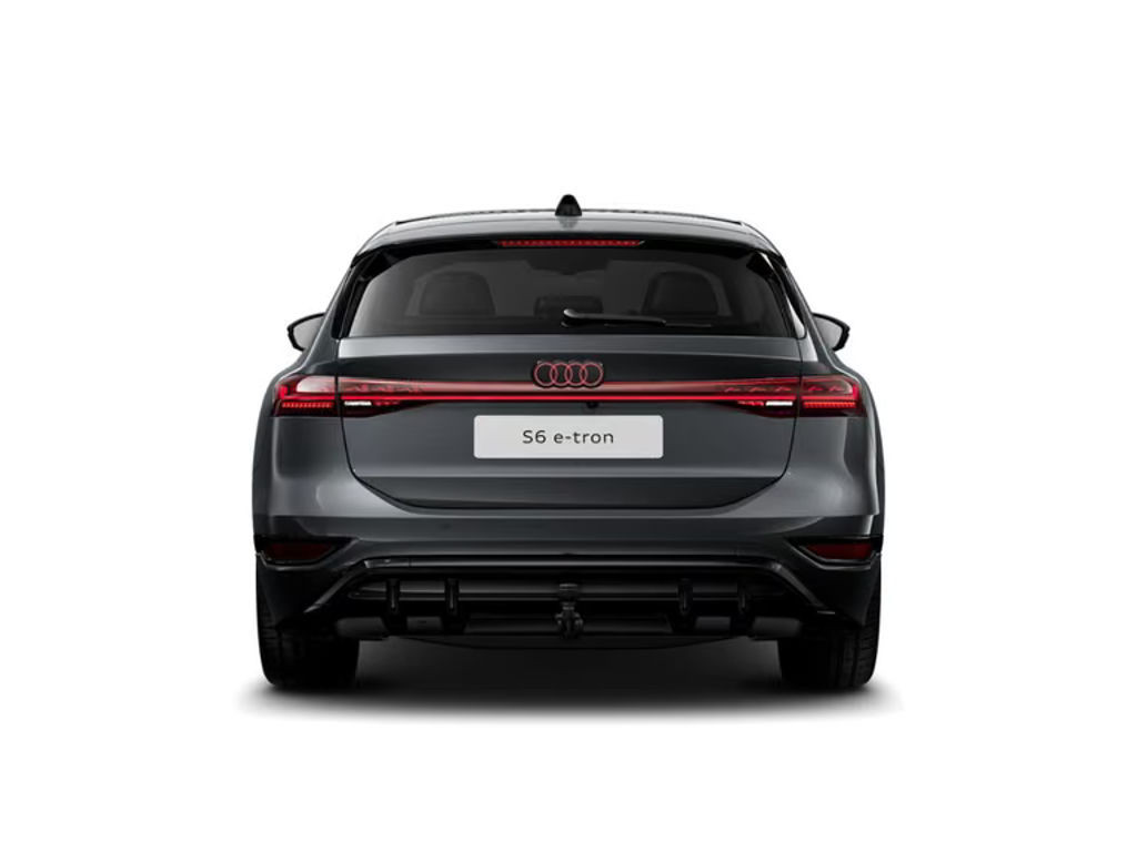 Audi S6 e-tron