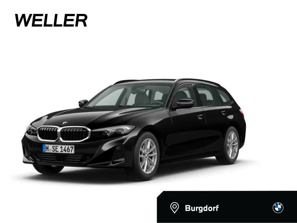 BMW 3 Serie 318 Touring 318d