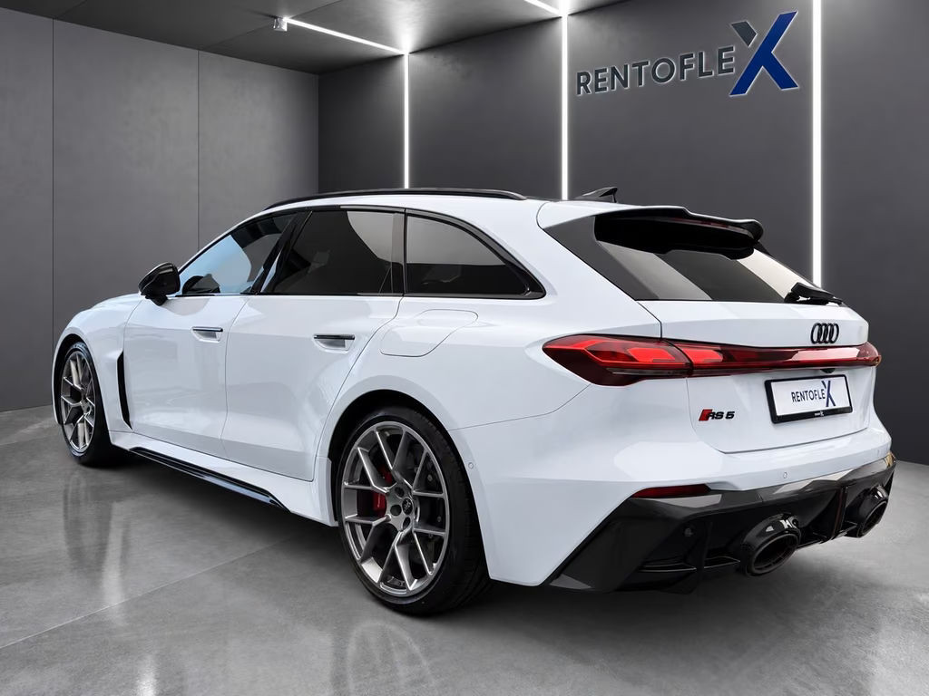 Audi RS5