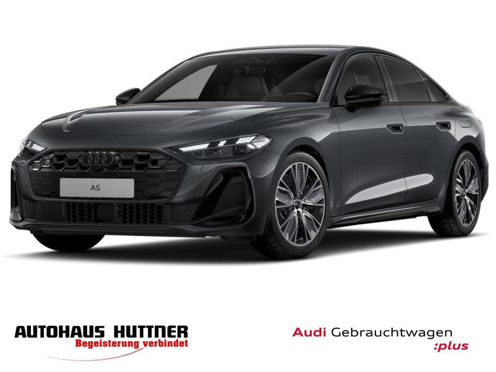 Audi A5 Quattro S-Line S-Tronic Hybride
