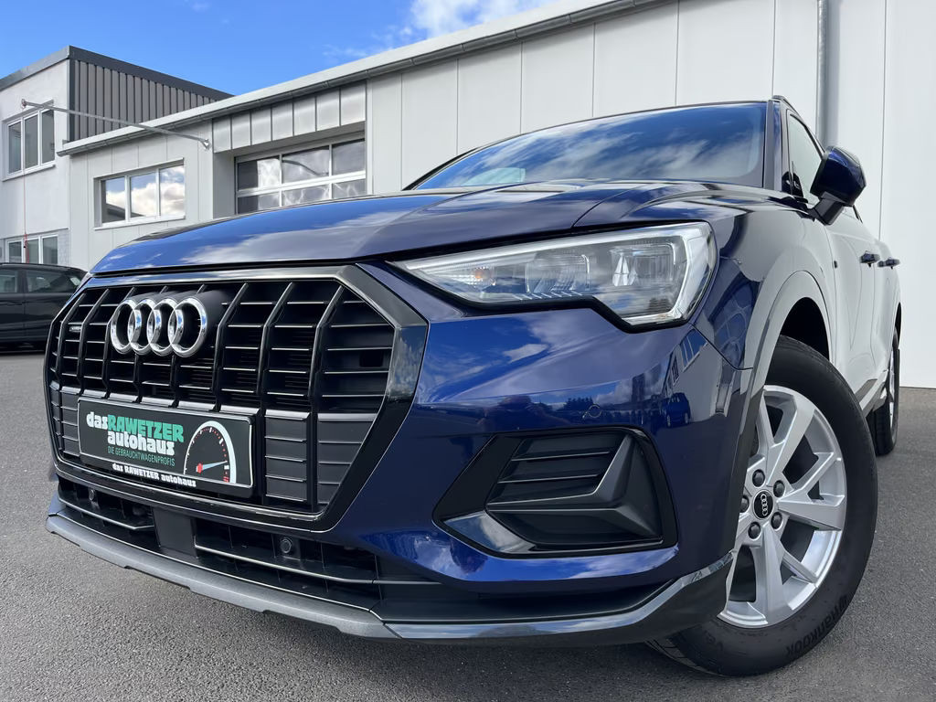 Audi Q3 Quattro S-Tronic 2.0 TDI