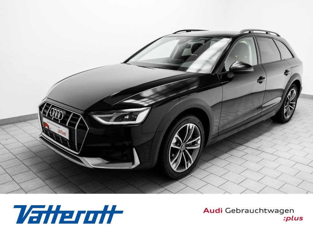 Audi A4 allroad Quattro 40 TDI