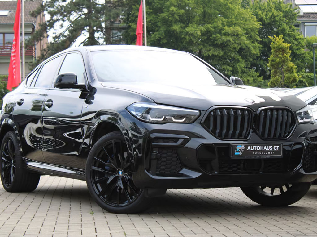 BMW X6 xDrive