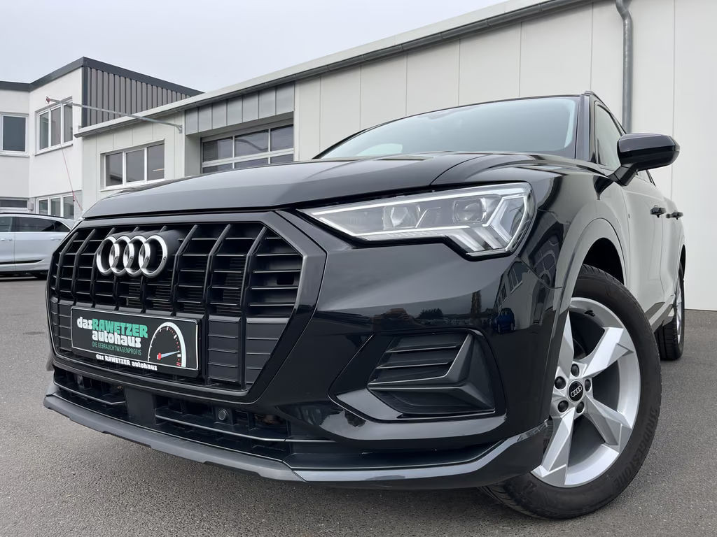 Audi Q3 S-Tronic 2.0 TDI