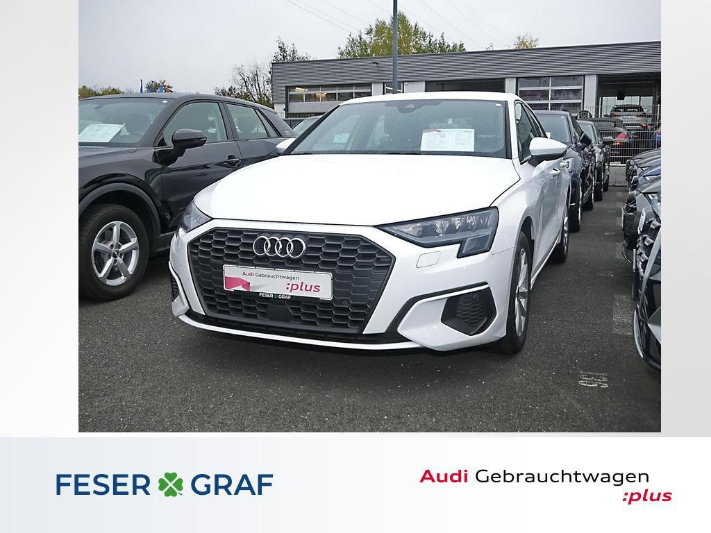 Audi A3 Sportback Sedan 1.5 TFSI