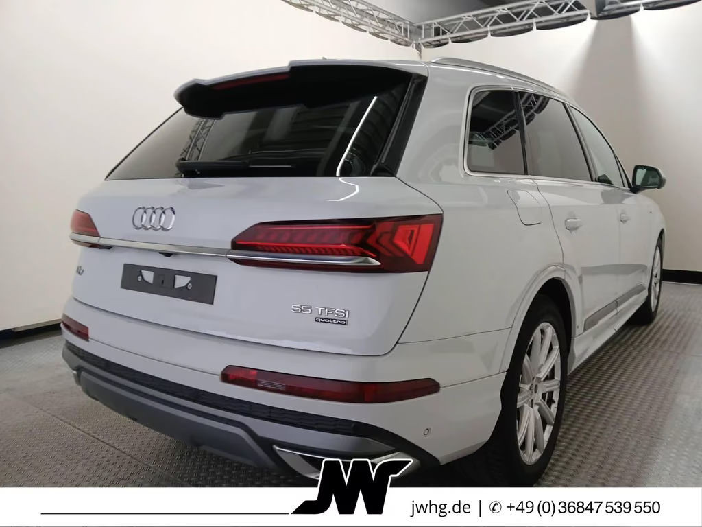 Audi Q7 Quattro S-Line