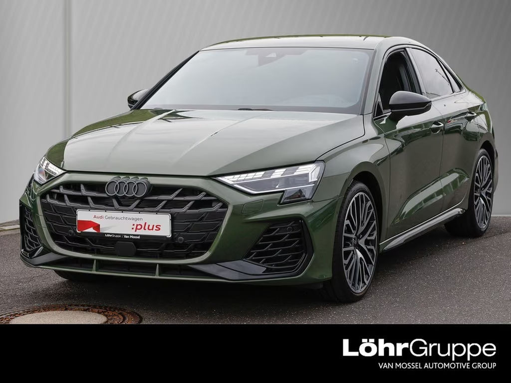 Audi S3 Sedan 2.0 TFSI