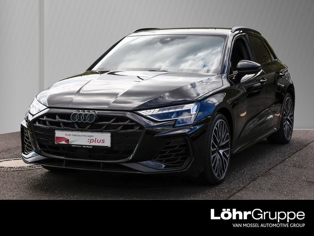 Audi S3 Sportback Sedan 2.0 TFSI