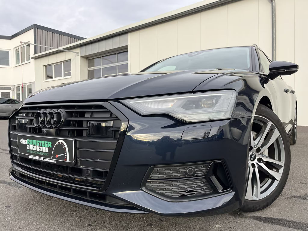 Audi A6 Avant Quattro S-Tronic Sport 2.0 TDI