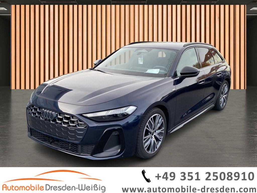 Audi A5 S-Line S-Tronic 2.0 TDI