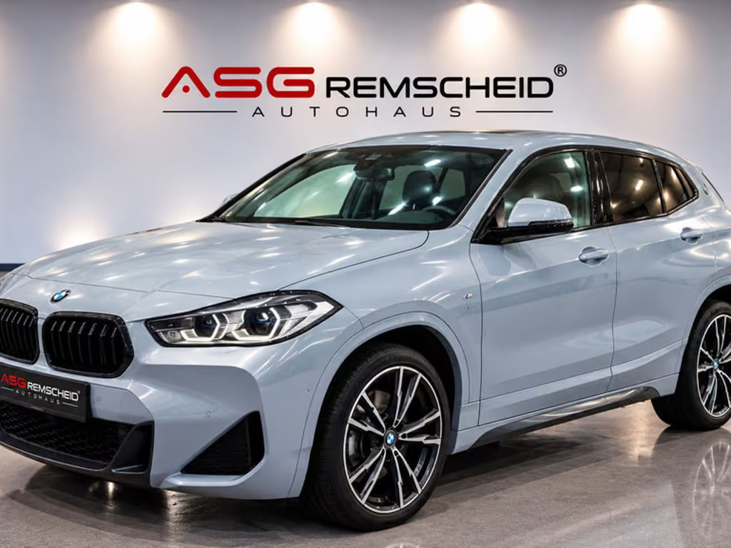 BMW X2 M-Sport xDrive